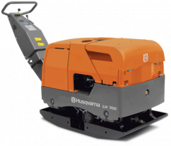 Obousměrná vibrační deska LH 700 Diesel el. start - Husqvarna