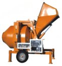 Hydraulická míchačka s násypkou LBH 800 Hydraulická míchačka s násypkou LBH 800