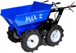 Motorové kolečko MAX-TRUCK 230 litrů