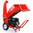GTM GTS 900G -drtič dřeva s benzinovým motorem