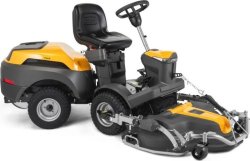 Zahradní traktor rider Stiga Park 500 WX Special