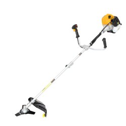křovinořez s benzínovým motorem 52 ccm Riwall PRO RPB 500