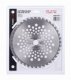 POWACG3031 - Žací nůž pro křovinořezy 255mm pila POWACG3031 - Žací nůž pro křovinořezy 255mm pila