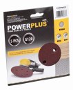 POWAIR0123 - 5x brusný disk prům.150 G120