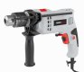 POWC10110 - Elektrická vrtačka s příklepem 550 W