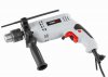 POWC10110 - Elektrická vrtačka s příklepem 550 W