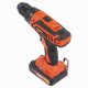 POWDP15300 - Aku šroubovák / vrtačka 20V plus 78ks přísl. v kufru SET