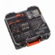 POWDP15300 - Aku šroubovák / vrtačka 20V plus 78ks přísl. v kufru SET