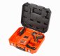 POWDP20160 - Aku rázový utahovák 1/2" 20V SET