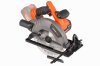 POWDP25260 - Aku okružní pila 40V 190mm bezuhlíková (bez AKU)