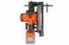 POWDP25260 - Aku okružní pila 40V 190mm bezuhlíková (bez AKU)