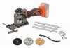POWDP25400 - Aku mini ponorná pila 20V 89mm (bez AKU)