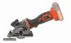 POWDP25400 - Aku mini ponorná pila 20V 89mm (bez AKU)