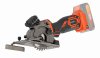 POWDP25400 - Aku mini ponorná pila 20V 89mm (bez AKU)