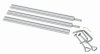 POWDP25400 - Aku mini ponorná pila 20V 89mm (bez AKU)
