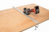 POWDP25400 - Aku mini ponorná pila 20V 89mm (bez AKU)