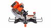 POWDP2560 - Aku pokosová pila s potahem 20V 210mm (bez AKU)