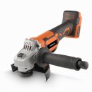 POWDP35160 - Aku úhlová bruska 20V 125mm bezuhlíková (bez AKU)