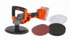 POWDP4070 - Aku leštička 20V bezuhlíková 180mm LI-ION (bez AKU)