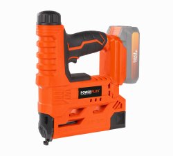 POWDP7010 - Aku sponkovačka / hřebíkovačka 20V (bez AKU)