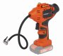 POWDP7020 Aku kompresor 20V (bez baterie) POWDP7020 Aku kompresor 20V (bez baterie)