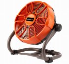POWDP8015 - Aku ventilátor 20V LI-ION (bez AKU)