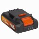 POWDP9024 - Baterie 20V LI-ION 4,0Ah