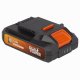 POWDP9024 - Baterie 20V LI-ION 4,0Ah