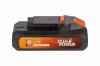POWDP9024 - Baterie 20V LI-ION 4,0Ah