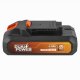 POWDP9024 - Baterie 20V LI-ION 4,0Ah