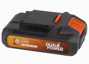 POWDP9024 - Baterie 20V LI-ION 4,0Ah
