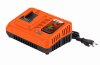 POWDP9051 - Nabíječka 20V/40V - 4,0Ah
