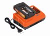 POWDP9051 - Nabíječka 20V/40V - 4,0Ah