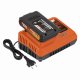 POWDP9063 - Nabíječka 20V/40V plus Baterie 20V LI-ION 3,0Ah