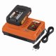 POWDP9063 - Nabíječka 20V/40V plus Baterie 20V LI-ION 3,0Ah