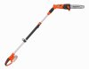 POWDPG75385 - AKU vyvětvovací pila 40V LI-ION 250mm (bez baterie)