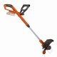 POWDPG75421 - AKU strunová sekačka 20V LI-ION plus nabíječka plus baterie 20V 2,0 Ah