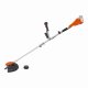 POWDPG75510 - AKU křovinořez 40V LI-ION 255mm (bez baterie)
