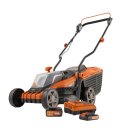 POWDPG75561SET - Aku sekačka 20V LI-ION 340mm SET