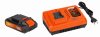 POWDPG75565 - Aku sekačka 20V LI-ION 340mm SET