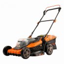 POWDPG75610 - Aku sekačka 40V LI-ION 420mm (bez baterie) POWDPG75610 - Aku sekačka 40V LI-ION 420mm (bez baterie)
