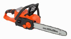 POWDPG7576 - AKU řetězová pila 40V LI-ION 350mm (bez baterie)