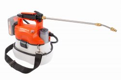 POWDPG80400 - Aku postřikovač 20V 4L (bez AKU)