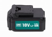 POWEB9013 Baterie 18V LI-ION 3.0Ah