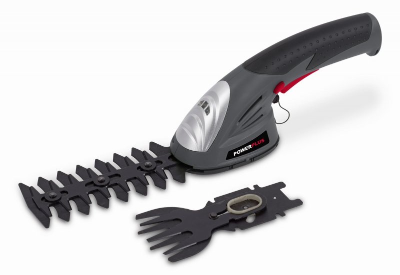 POWEG4500 AKU plotostřih / zastřihovač trávníků 7,2V LI-Ion - Kliknutím na obrázek zavřete