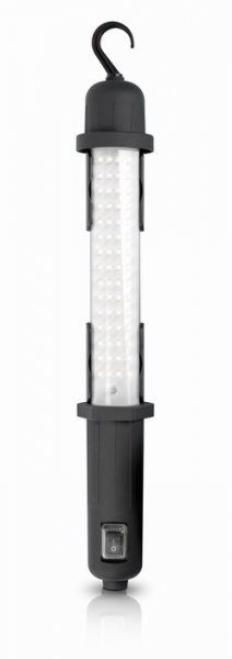 POWLI430 Přenosná LED dobíjecí svítilna 7,2V POWERPLUS - Kliknutím na obrázek zavřete