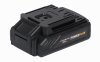 POWX00501 - Aku šroubovák / vrtačka 20V LI-ION 3BAT