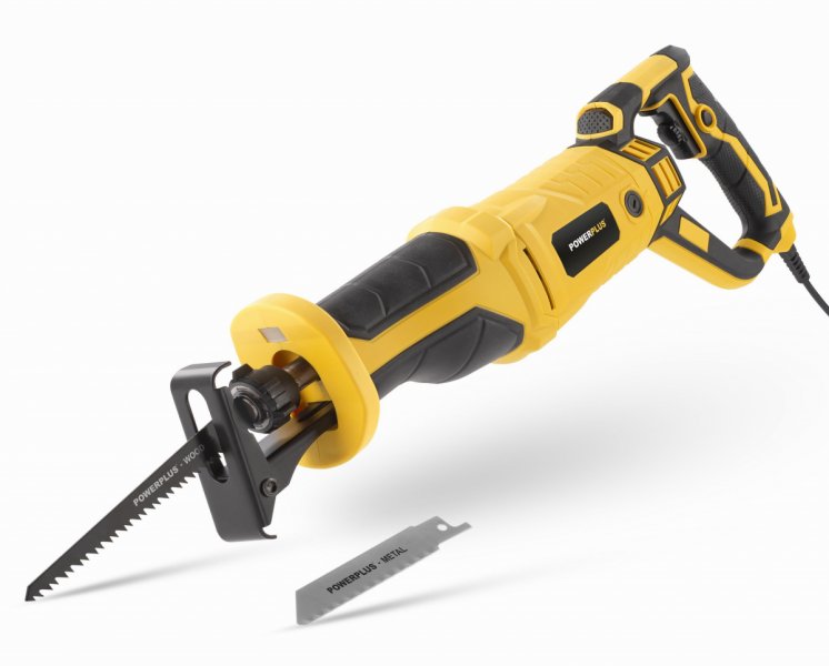 POWX03971 - Ocasová pila 920 W - Kliknutím na obrázek zavřete