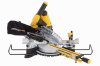 POWX075720DB - Pokosová pila s potahem a oboustranným náklonem 1 600W / 210mm