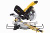 POWX075720DB - Pokosová pila s potahem a oboustranným náklonem 1 600W / 210mm